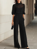 Conjunto Noir Elegance