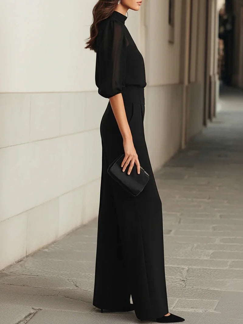 Conjunto Noir Elegance